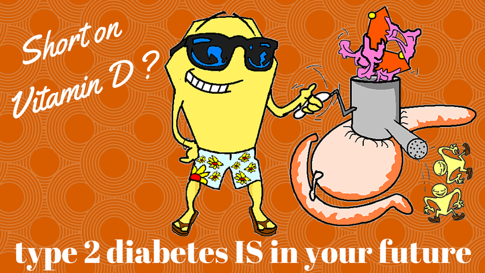 Audello » The connection between vitamin D and diabetes